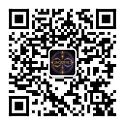 灵犀场lingxifield 服务号二维码