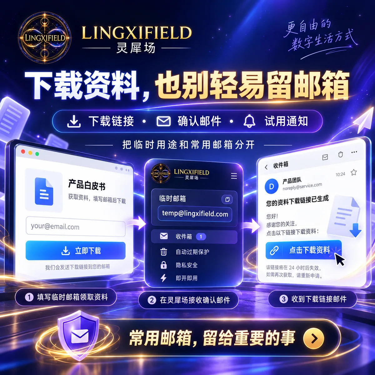 灵犀场临时邮箱使用说明 4