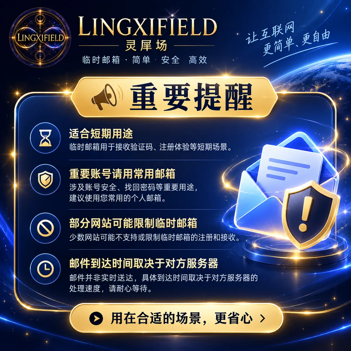 灵犀场临时邮箱使用说明 8